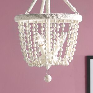 Faun 3-Light Foyer Pendant