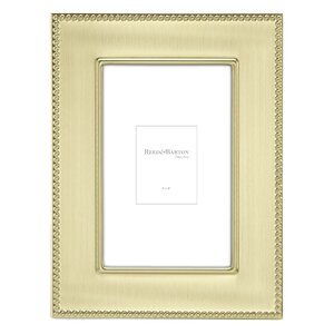 Lyndon Gold Picture Frame