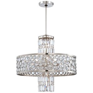 Magique 13-Light Crystal Chandelier