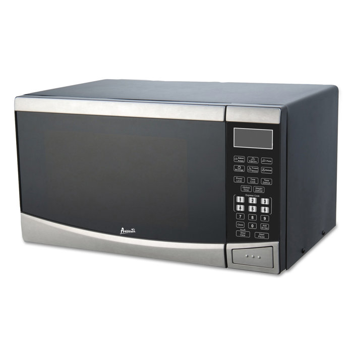 Avanti 21 0 9 Cu Ft Countertop Microwave Reviews Wayfair Countertop Microwave Reviews Wayfair