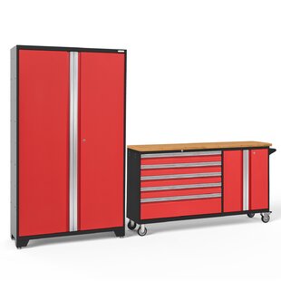 Bold 3 0 Series 2 Piece Complete Storage System Set Span Class productcard Bymanufacturer by Newage Products span