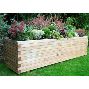 Large Garden Troughs Wayfair Co Uk