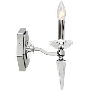 Symerton 1-Light Wall Sconce (Set of 2)