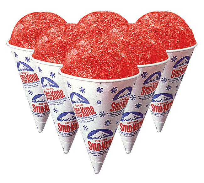 Snappy Popcorn 6oz Snow Cone Cups & Reviews Wayfair