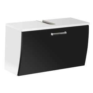 70 cm Wandbefestigter Waschbeckenunterschrank vo..