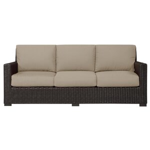 Oakely Sunbrella Sofa with Cushions