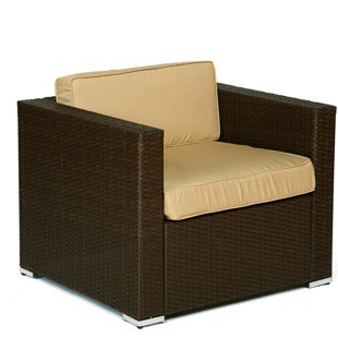 Rattan And Cane Furniture Wayfair Quickview