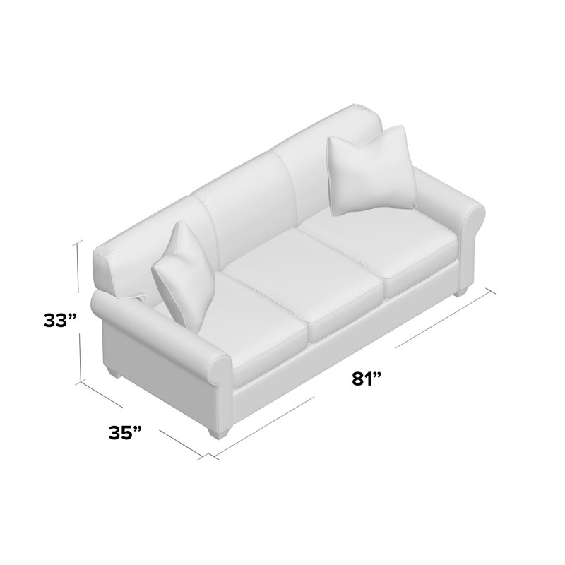 Wayfair Custom Upholstery Jennifer Sofa Reviews Jennifer Sofa