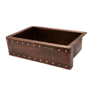 Premier Copper Products Barrel Strap Single Farm..