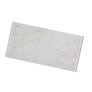 Nature Wall Backsplash Straight Edge 4
