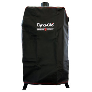 Premium Wide Body Vertical Smoker Cover - Fits up to 31
