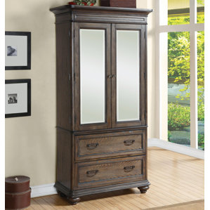 Broad Brook Armoire by Darby Home Co
