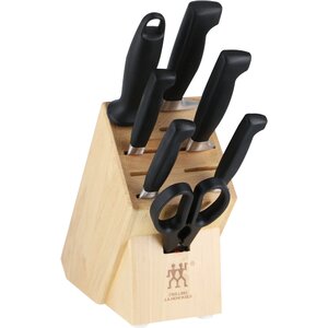 Four Star 8 Piece Knife Block Set