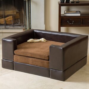 Dofferville Large Rectangle Cushy Pet Sofa