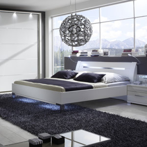 Futonbett Hollywood, 180 × 200 cm von Wiemann