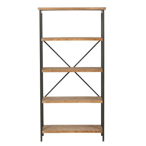 Parthenia Etagere Bookcase