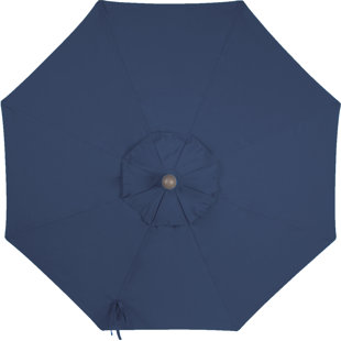 Umbrella Fabric Replacement Wayfair Patio Umbrella Replacement Cover