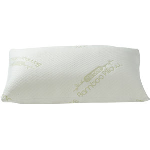Miracle Bamboo Fiber Pillow by Miracle..