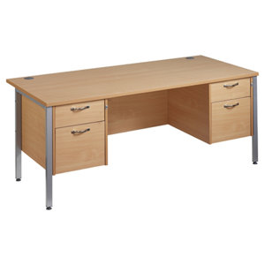Schreibtisch Maestro 25 von Home & Haus