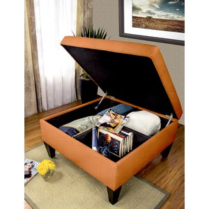 Key Largo Storage Ottoman