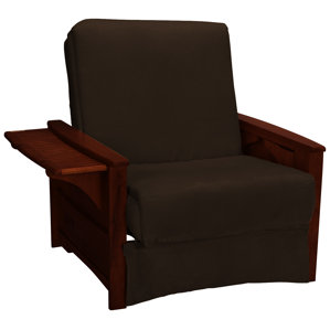 Valet Perfect Sit and Sleep Futon Chair by Epic Furnishings LLC