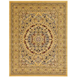 Altadena Gold Area Rug