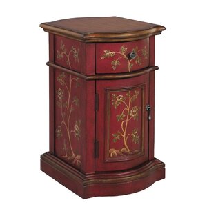 Williamsville 1 Door Accent Cabinet