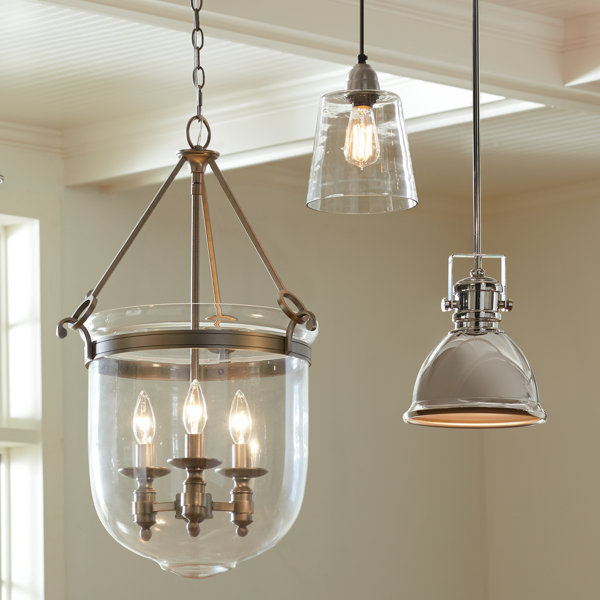 Birch Lane Heritage Gaetano 3 Light Pendant Reviews