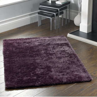 Tufted Purple Rugs You Ll Love Wayfair Co Uk Shimmer Hand Tufted Mauve Rug