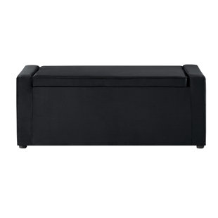 Bench With Hidden Shoe Storage Wayfair Quickview