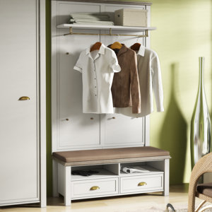 Garderoben-Set Chateau von Hokku Designs
