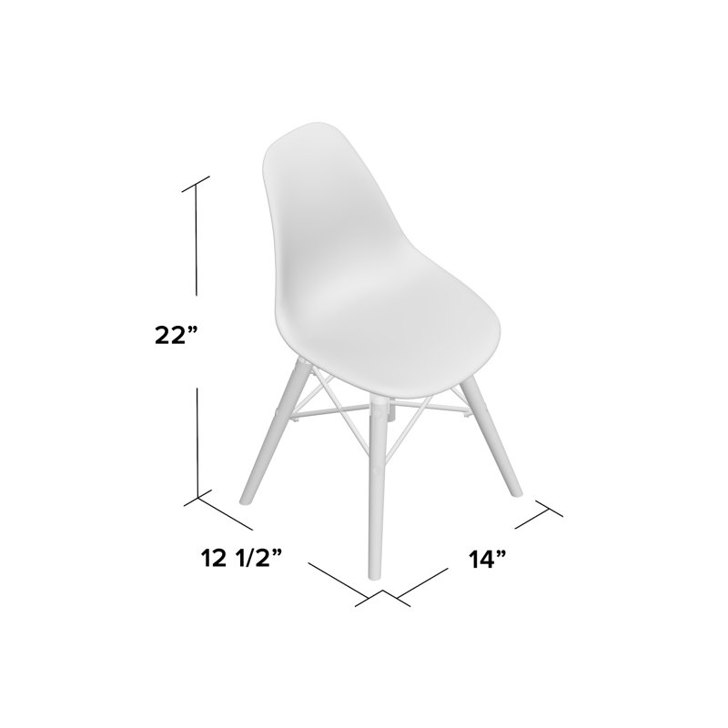 Viv + Rae Lyle Kids Molded Novelty Chair & Reviews Wayfair