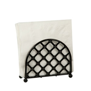 Standing Napkin Holder