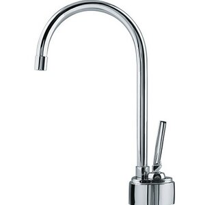 Hot Water Dispenser with Filter and Swivel Spout
