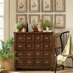 Lovell Apothecary Cabinet