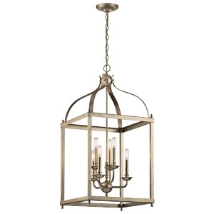 Celestine 6-Light Candle-Style Chandelier