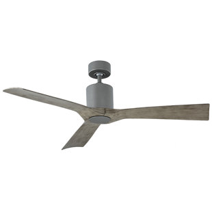 Orren Ellis 72 Barbra 8 Blade Outdoor Ceiling Fan Wayfair
