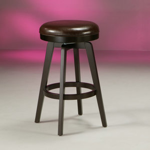 Royal Vista Swivel Bar Stool by Impacterra