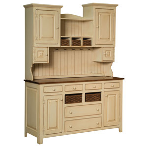 Amity 6 Drawer 6 Door Standard China Cabinet by ..