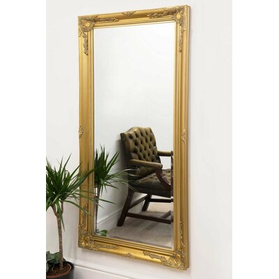 Gold Mirrors You'll Love | Wayfair.co.uk