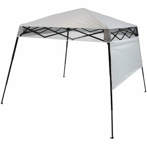 7.5u00a0Ft.u00a0Wu00a0xu00a07.5u00a0Ft.u00a0Du00a0Steel Pop-Up Canopy