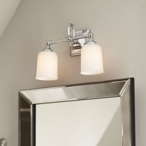 Bathroom Lighting Under $50 find the best 2 light bathroom vanity lighting | wayfair Bathroom Lighting Under $50 find the best 2 light bathroom vanity lighting | wayfair
