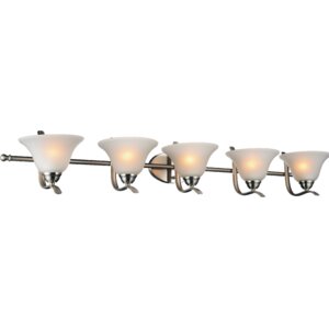 Cosmo 5-Light Vanity light