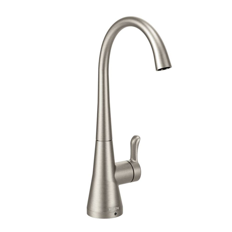 S5520SRS ORB Moen Sip Single Hole Cold Water Dispenser Reviews Wayfair