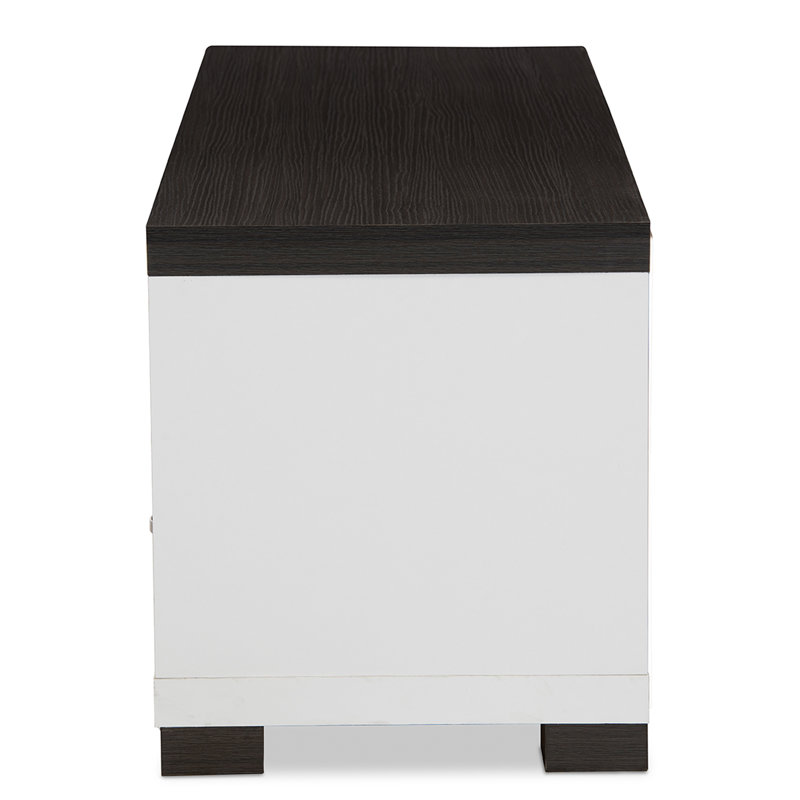 Wholesale Interiors Baxton Studio 21" TV Stand & Reviews | Wayfair