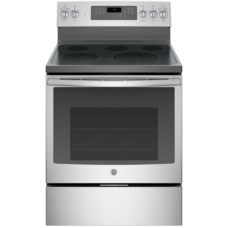 Ge Liances 30 Free Standing Electric Range Reviews Wayfair