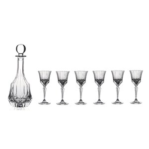 7-Piece Decanter Set