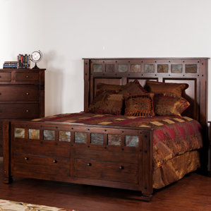 Fresno Platform Bed by Loon Peak