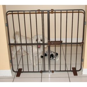 Flexi Fit Pressure Mounted Pet Gate