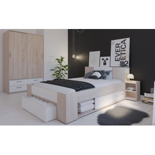 Schlafzimmer-Sets: Liegefläche - 140 x 200 cm zum Verlieben | Wayfair.de Schlafzimmer-Sets: Liegefläche - 140 x 200 cm zum Verlieben | Wayfair.de